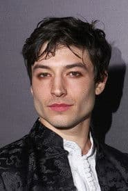 Ezra Miller as Barry Allen / The Flash