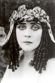 Theda Bara as Herself