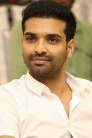 Raja Chembolu as Veena’s Husband