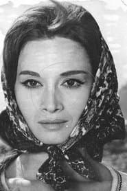 Alexandra Ladikou as Anna Georganta