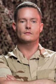 Ashley Ryder as Terry as skinhead