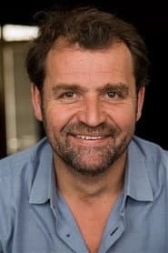 Xavier Martel as Inspector Franck Chardonne