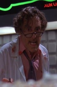 Fox Harris as J. Frank Parnell