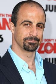 Herzl Tobey as Nissan