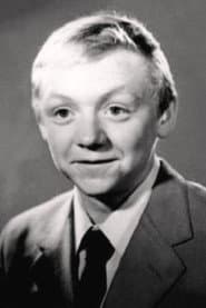 Viktor Perevalov as Theatre Fan