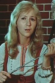 Natalya Popova as Stepdaughter