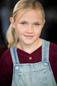 Zoë Noelle Baker as Ava Lewis