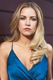 Chelsea Gilson as Baby Cakes