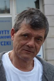 Henryk Gołębiewski as Man in the Church