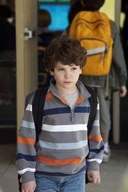 Andrew Cherry as Frank Jr. (Age 7)