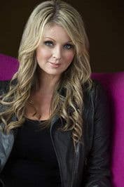 Fiona Forbes as Reporter