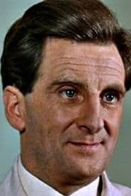 John Franklyn-Robbins as Reverend Greet