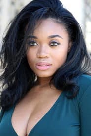 Nhya Cedon as Iconic F