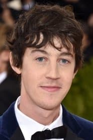 Alex Sharp as Peter Wakeling