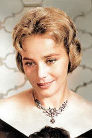 Maria Schell as Dr. Helga Reinbeck