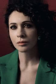 Kseniya Rappoport as Poetessa