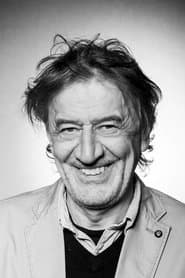 Zoltán Mucsi as Rupaszov cellapartnere