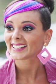 Monica Lima as Monica