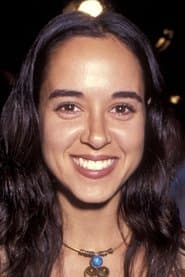 Brigitte Bako as Iris