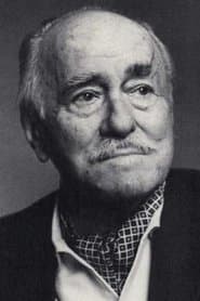 Gerhard Bienert as Zeitungsleser