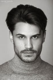 Elvis Esposito as translator Riccardo