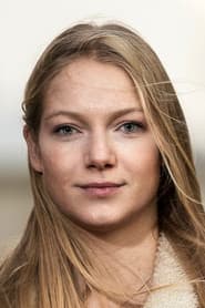 Saga Garðarsdóttir as Anna