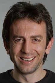 Sedat Kalkavan as Sarhoş Adam