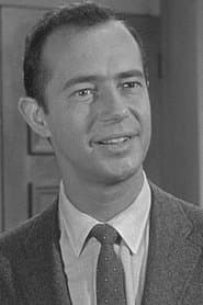 William Lanteau as Reverend Cabot