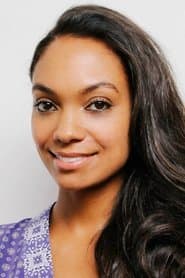 Lyndie Greenwood as Blake's Girlfriend