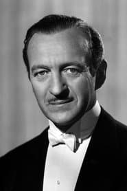 David Niven as Tony "The Great Arturo"