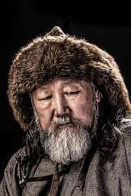 Senggerenqin as Big Beard