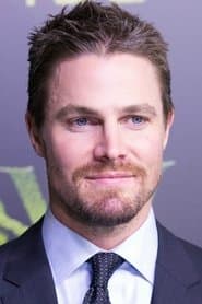 Stephen Amell as Joran Van Der Sloot
