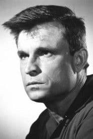 Del Monroe as Mugger in Train Yard