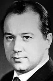 Yuri Volyntsev as Dober / сыщик Добер