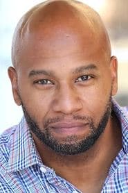 Maurice Hall as Bartender