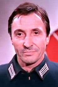 Edilio Kim as Captain Hardinghauser