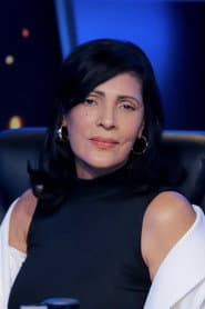 Lumy Lizardo as Cristina, Manuel's wife