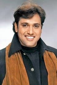 Govinda as Rajesh Malhotra 'Raju'