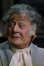 George Hassell as Sir Pitt Crawley