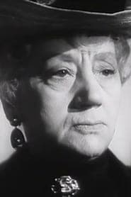 Naima Wifstrand as Old Lady with Hat