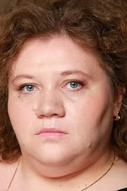 Anna Astashkina as student at the hostel