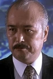 Kenzō Ogiwara as Mr. Kung