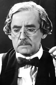 Joseph Harrington as The College Tailor