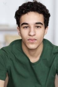 Khalil Ben Gharbia as Ahmad