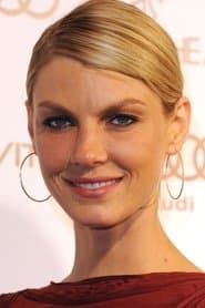Angela Lindvall as God / Waitress