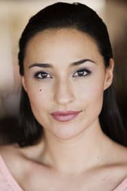 Monique Candelaria as Dark Haired Beauty