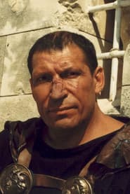 Valentin Golubenko as «Илья Муромец» - богатырь