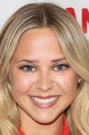 Lo Graham as Checkout Girl