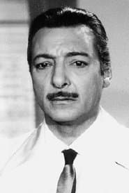 Rushdy Abaza as عبدالحميد زاهر