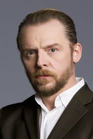 Simon Pegg as Curator / Ogden Morrow